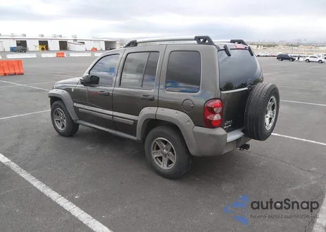 2006 Jeep Liberty Renegade z USA, uszkodzony, nr VIN 1J4GL38K76W191445